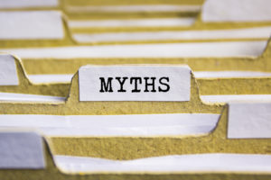 file that says myth