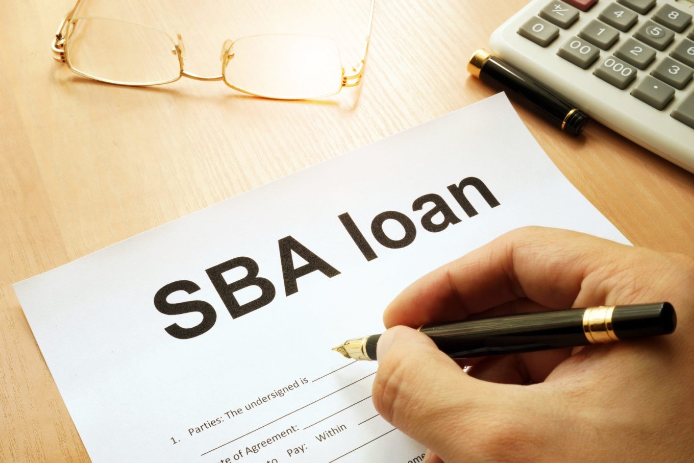 Can I embody SBA Loans in Chapter?