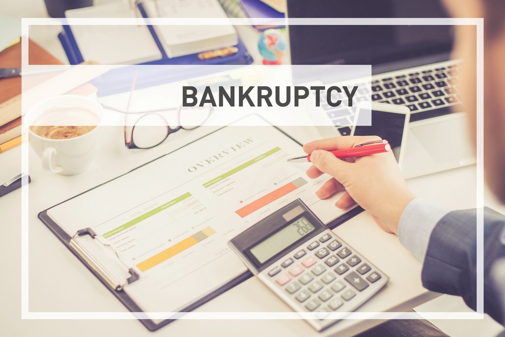 What Happens if My Cosigner Files for Bankruptcy?